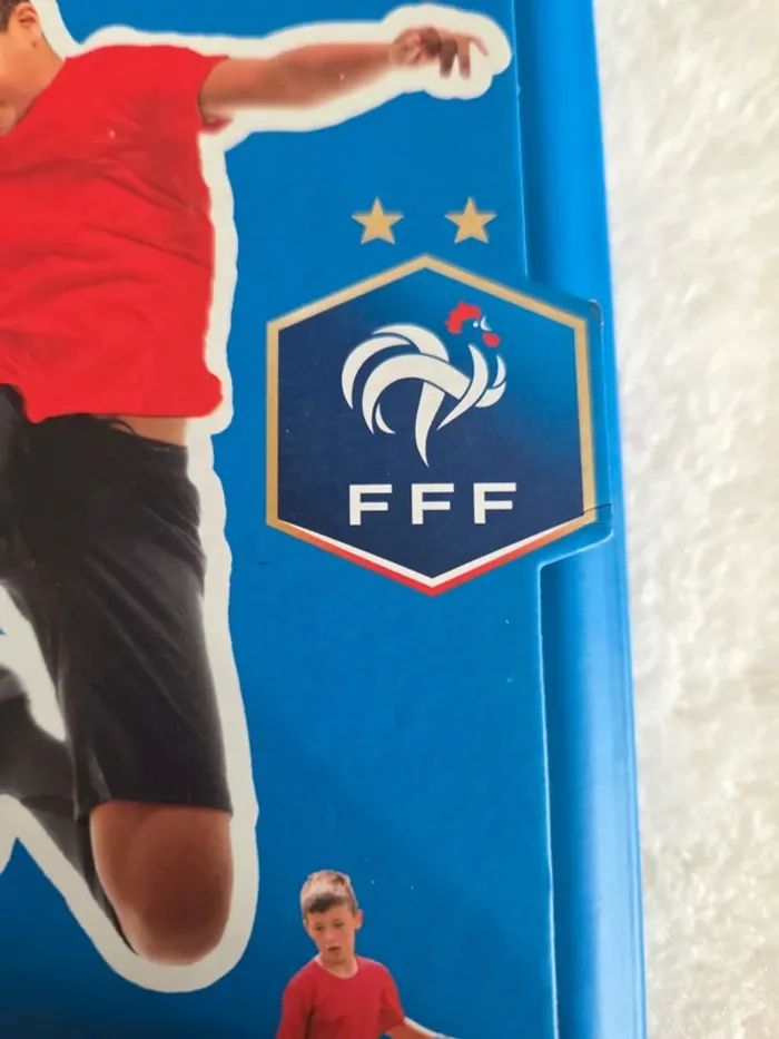 Mon foot book. A partir de 6 ans - photo numéro 3