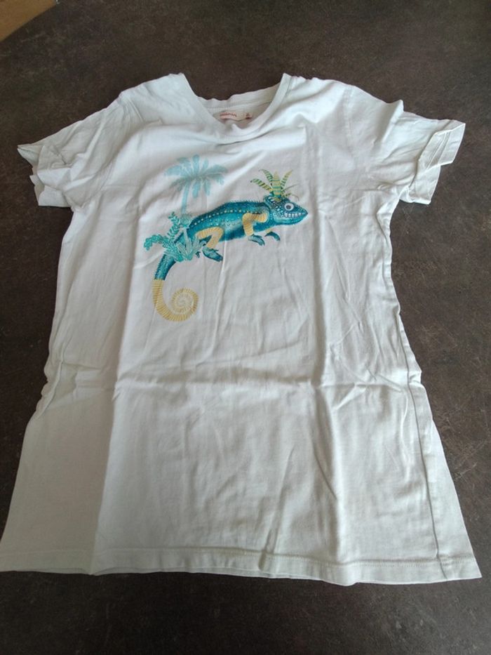 T-shirt MC 14 ans catimini