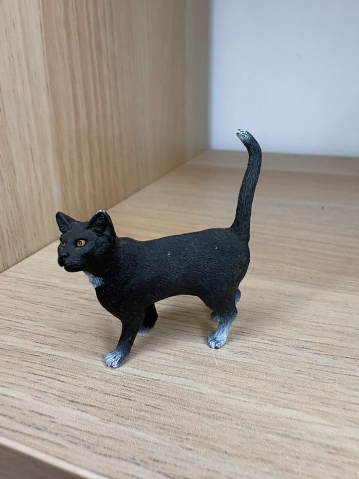 Chat noir schleich