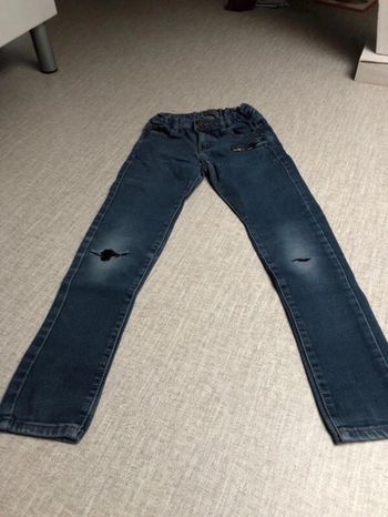Jean taille 10 ans
