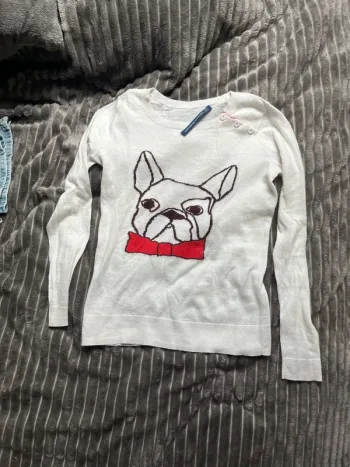 Pull comptoir des cotonniers