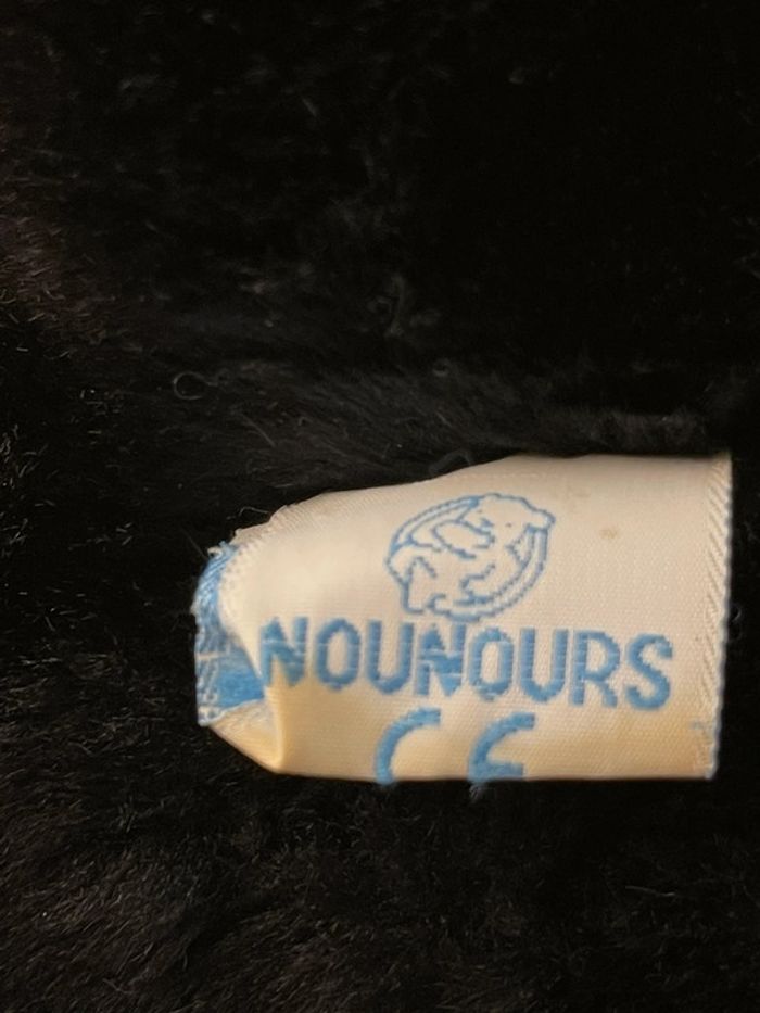 peluche panthère noire - photo numéro 5