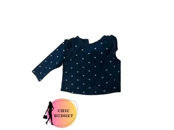 pull les essentiels de bout'chou marine taille 18 mois