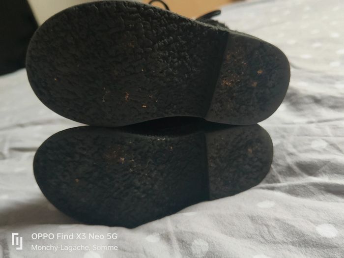 Bottes moltonner 22 Nini&girls 0€50 -50% dès 2 achetés - photo numéro 3