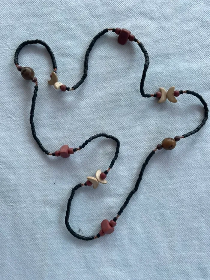 Collier vintage