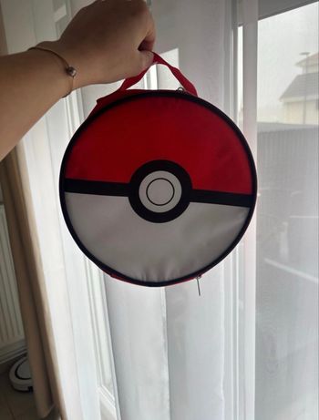 Sac pokeball 