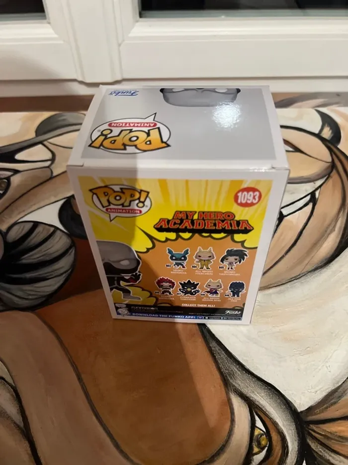 Pop my hero academia 1093 twice - photo numéro 4