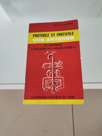 Protégez et fortifiez vos artères