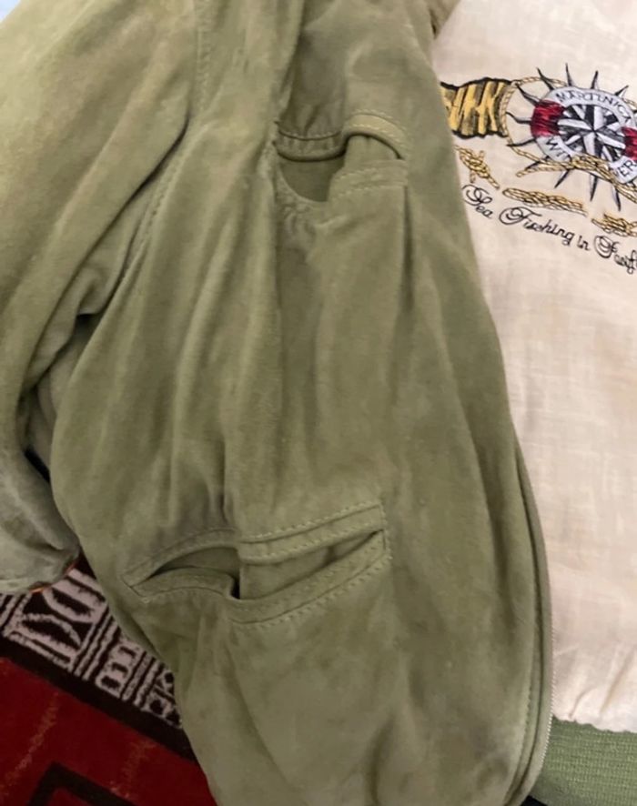 Veste en velours côtelée - photo numéro 5