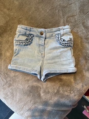 Mini short