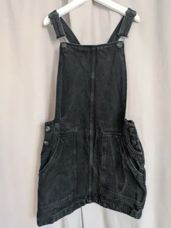 Robe Salopette en jeans Kiabi 10ans
