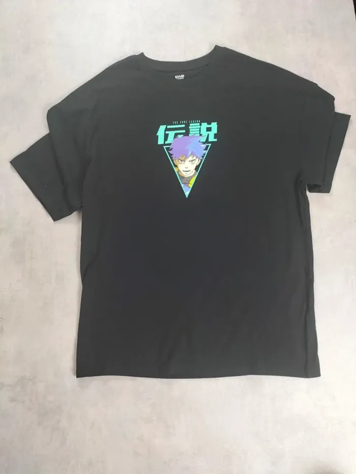 T-shirt homme KIABI – The True Legend (Taille S) - photo numéro 2