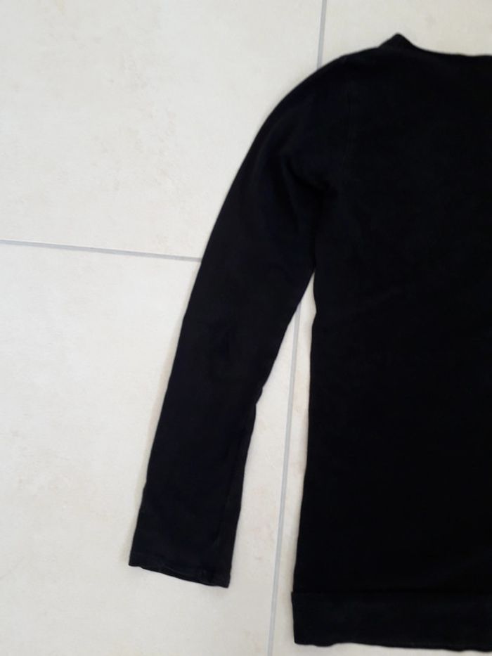 T-shirt manches longues - t 14 ans - photo numéro 5