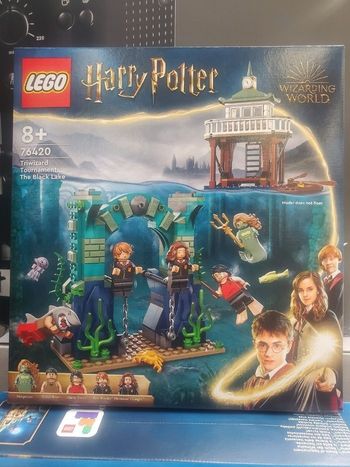 LEGO 76420 HARRY POTTER.