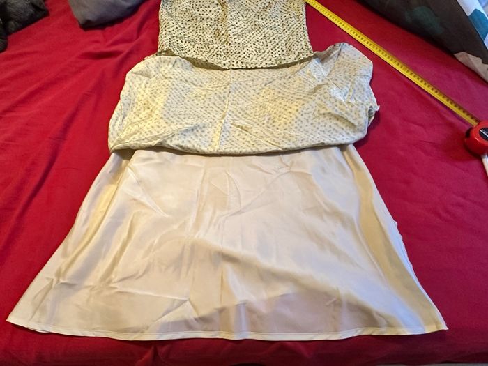 Robe en soie Gérard Darel T42 - photo numéro 8