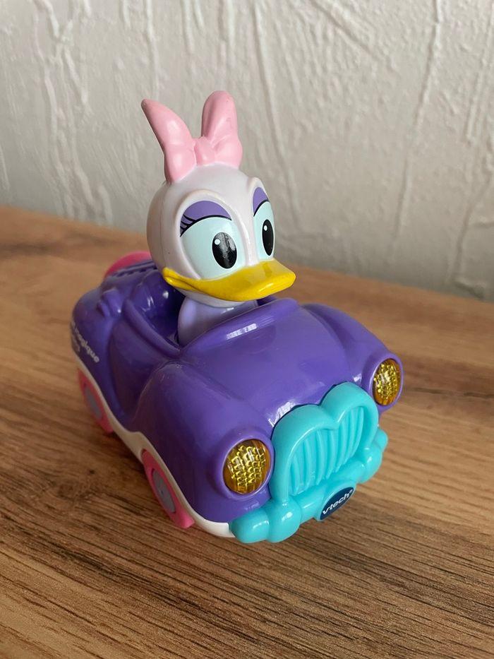 Tut tut bolides - le cabriolet magique de Daisy > vtech - photo numéro 3