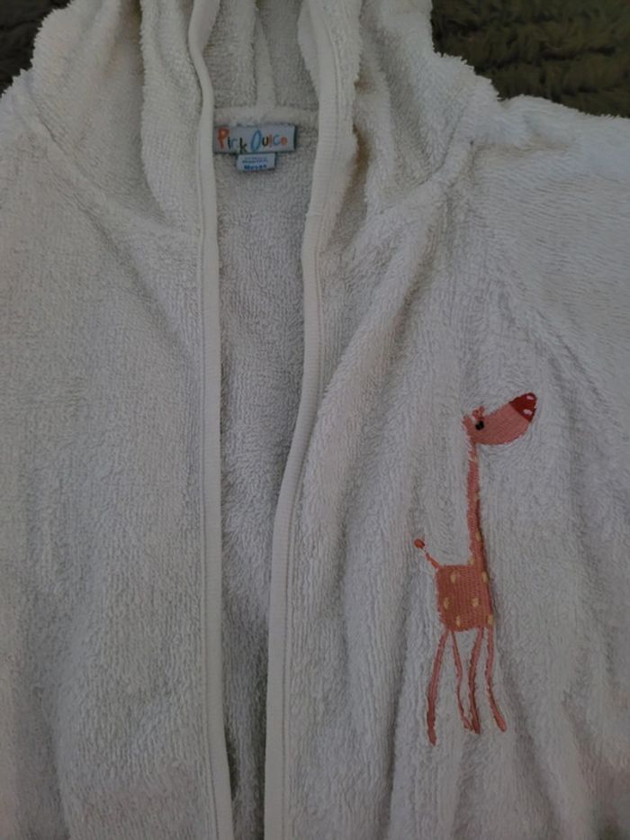 Peignoir 12 mois - photo numéro 2