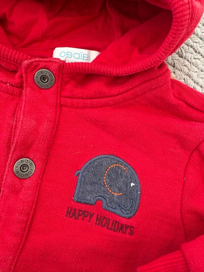 Gilet - photo numéro 2