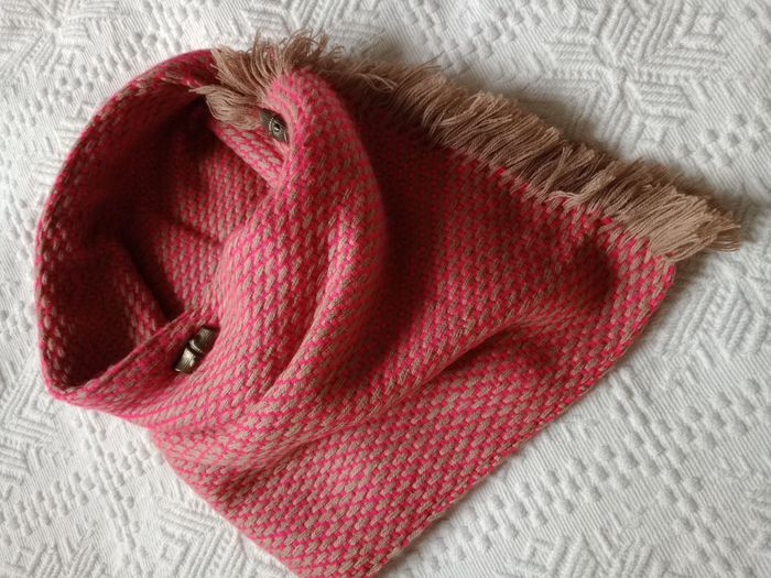 Tour de cou snood chaud - photo numéro 2