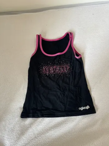 T-shirt fille, Gym