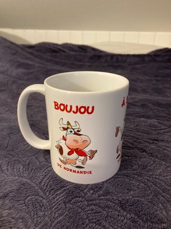 Tasse normande
