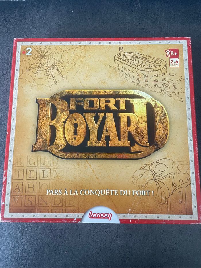 Jeu Fort Boyard - photo numéro 4