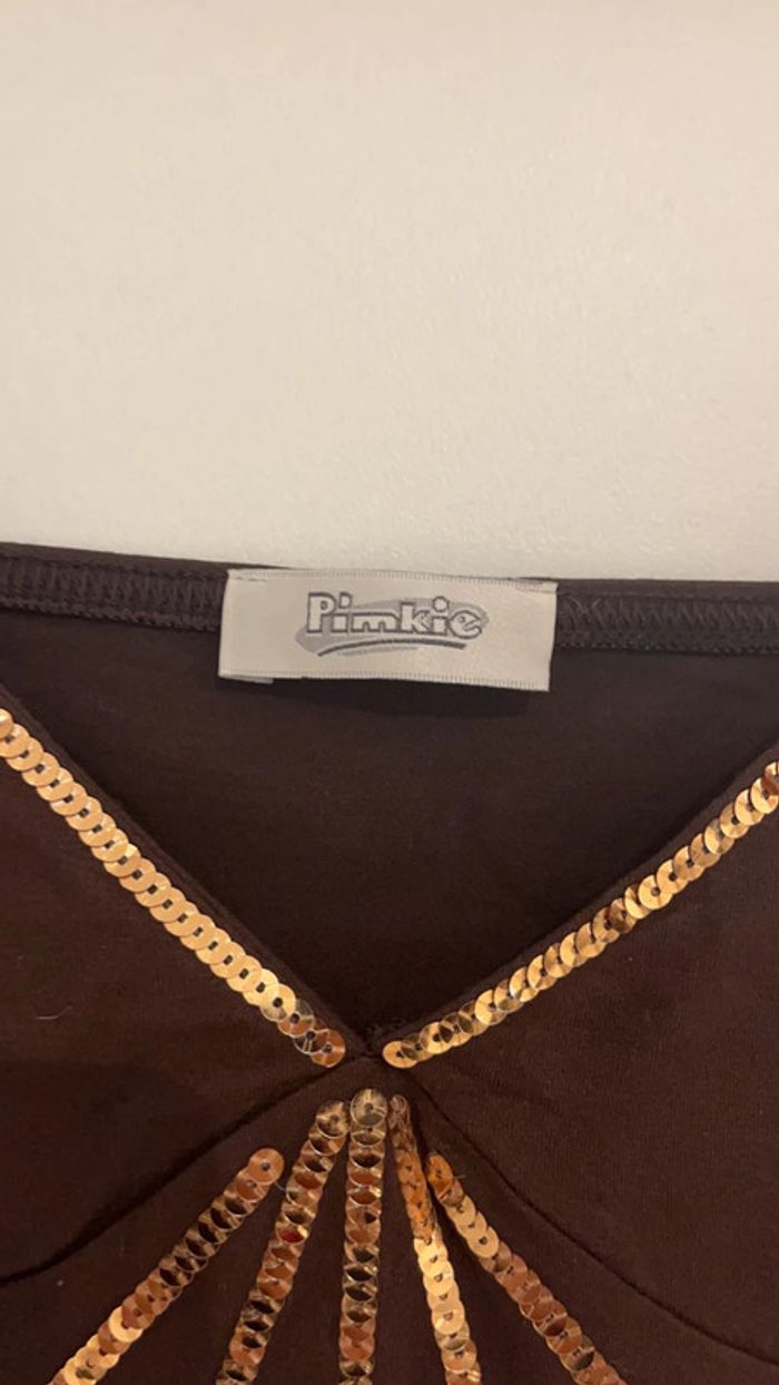 Débardeur pimkie taille 42 - photo numéro 4