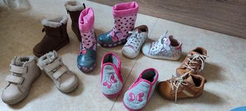 Lot chaussures