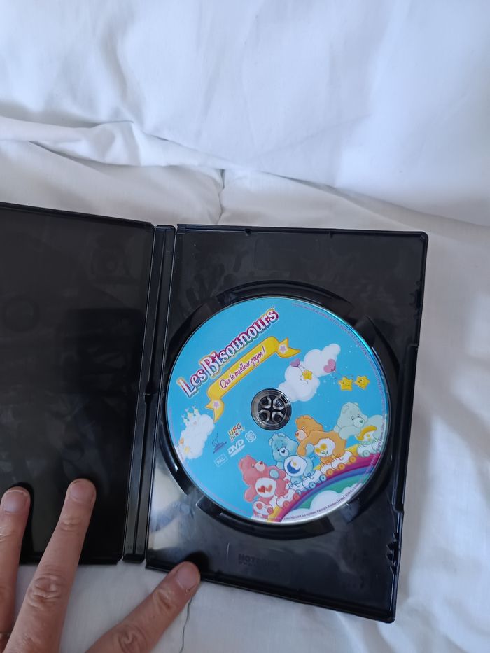 Dvd Les Bisounours 🩷 - photo numéro 3