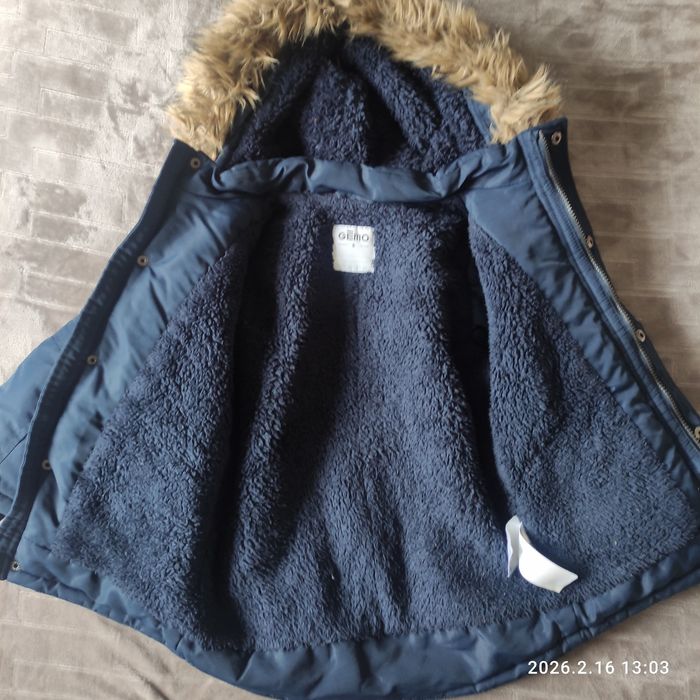 Parka 6 ans - photo numéro 3