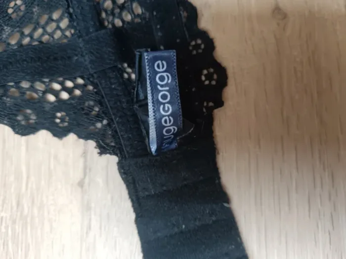Soutien gorge rougegorge - photo numéro 4