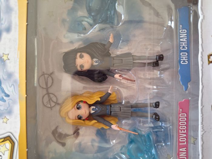 Patronus Friendship set - Harry Potter - photo numéro 2