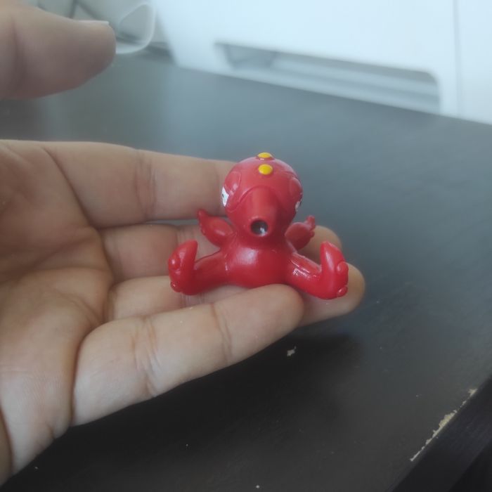 Figurine pokémon tomy cgtsj vintage octillery - photo numéro 4