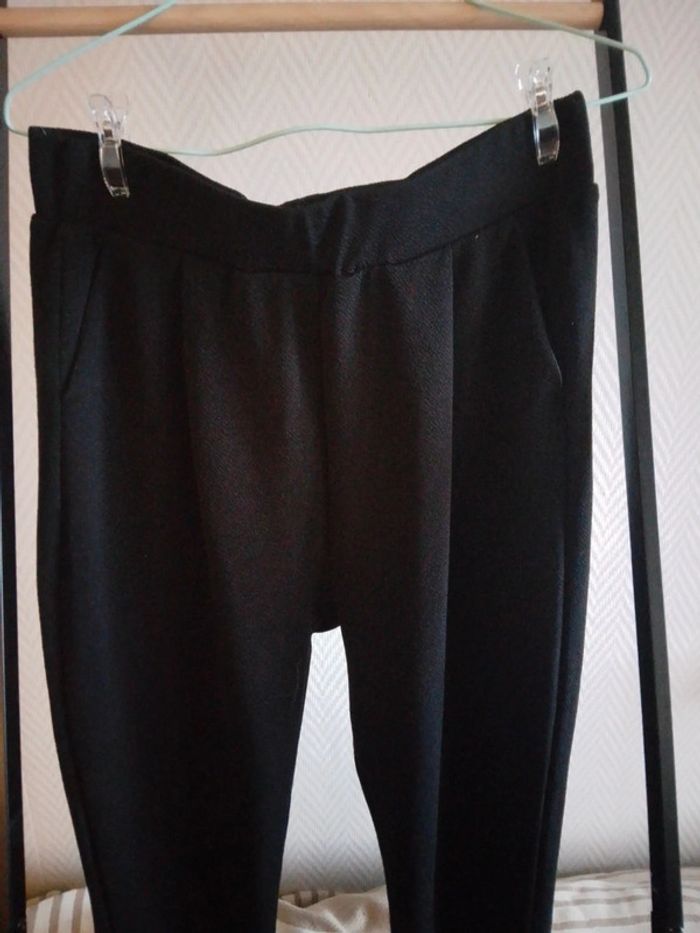 Pantalon type tailleur - photo numéro 4