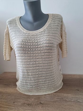 T-shirt manches courtes Vera Moda Xs