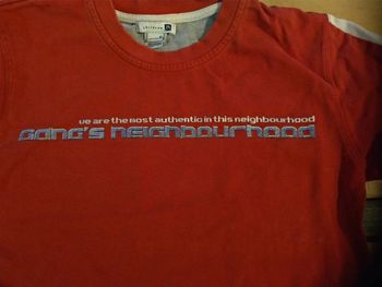 Manches longues 6 ans