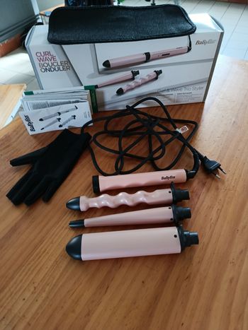 Boucleur babyliss 