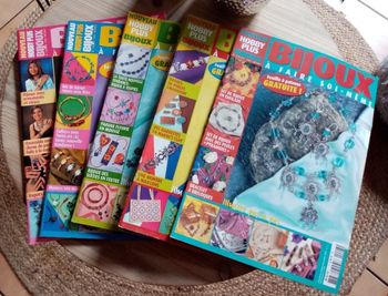 Magazine Bijoux à faire soi-même - EPN
