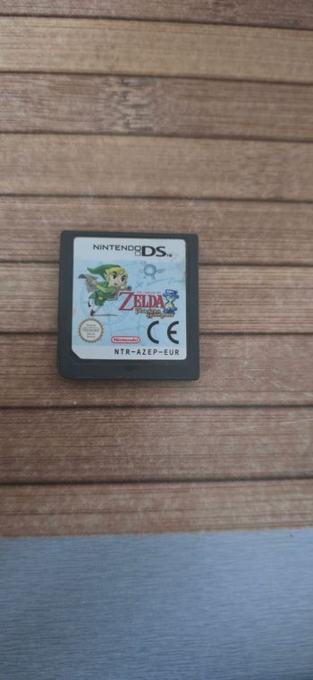 The legends of zelda phantom hourglass
