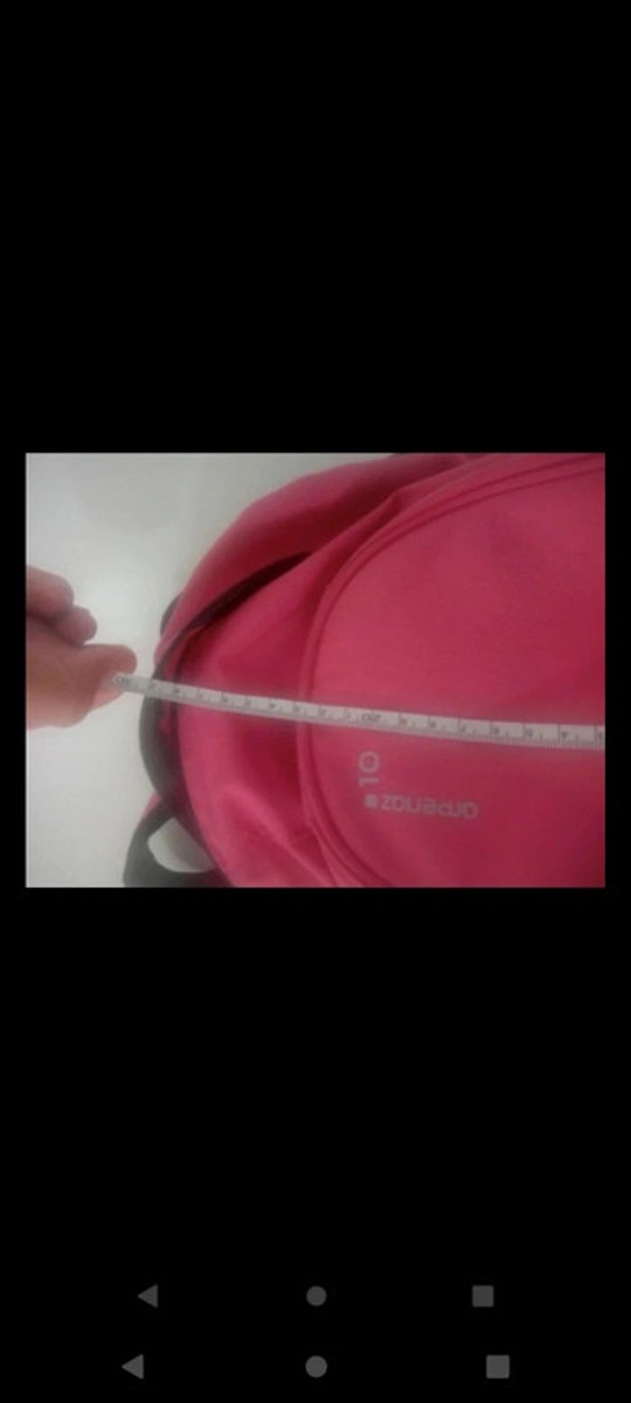 Sac a dos quechua - photo numéro 7