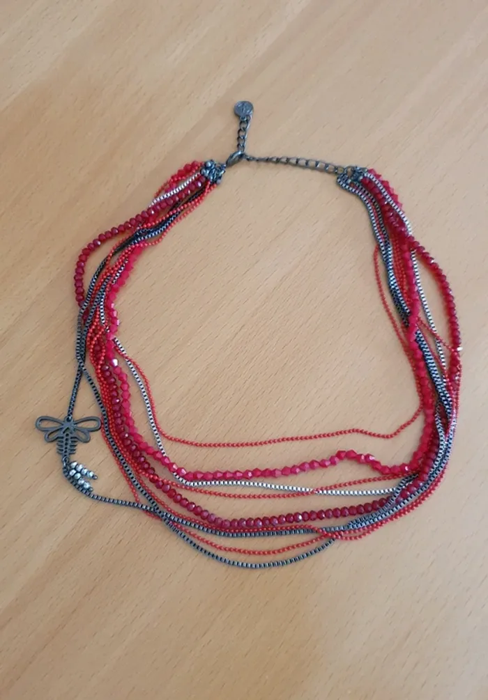Collier La mode est à vous