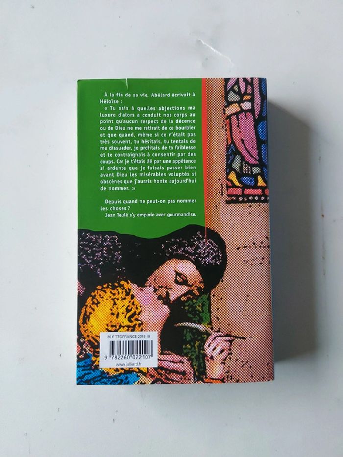 Héloïse, ouille! - photo numéro 2