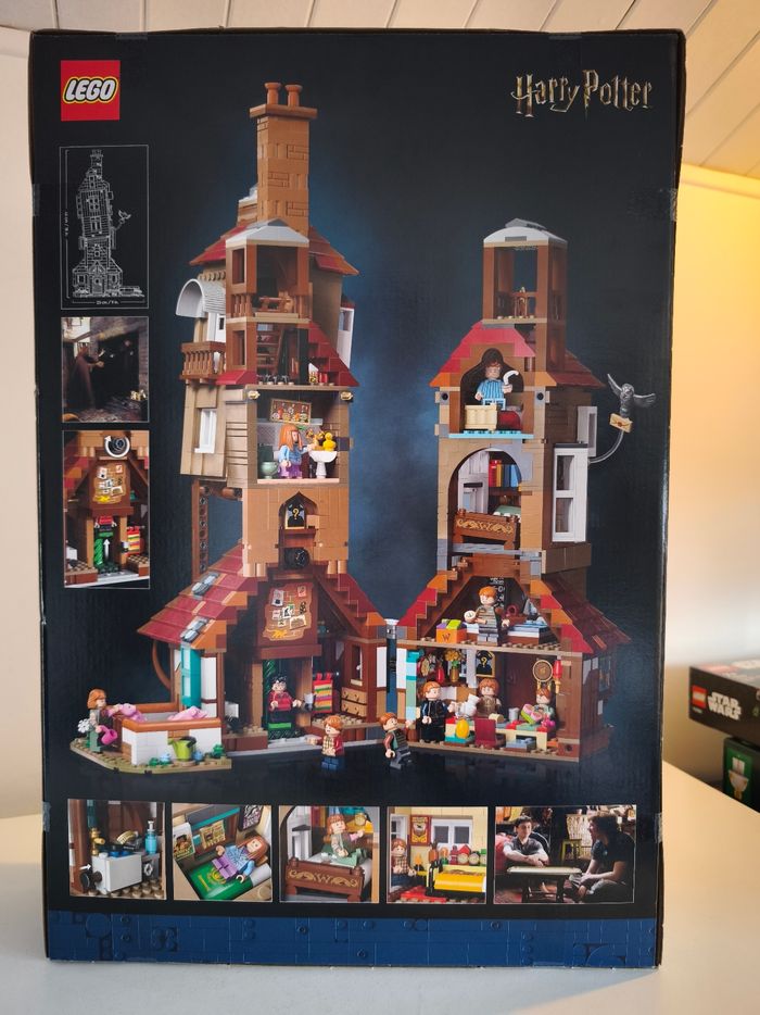 Lego scellé 76437 - photo numéro 3