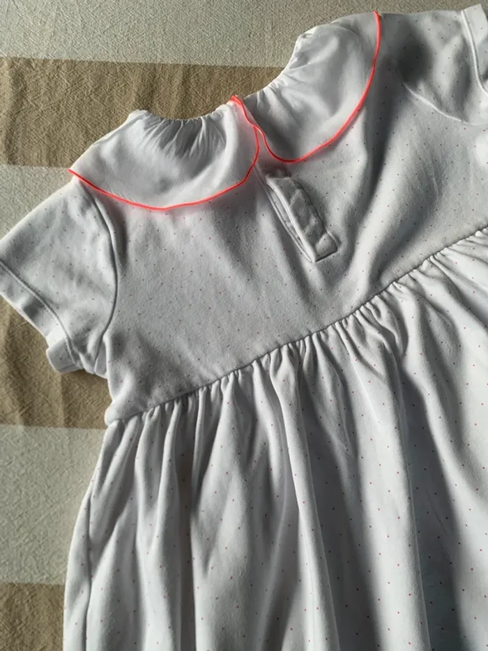 Robe de nuit Jacadi 8 ans - photo numéro 7