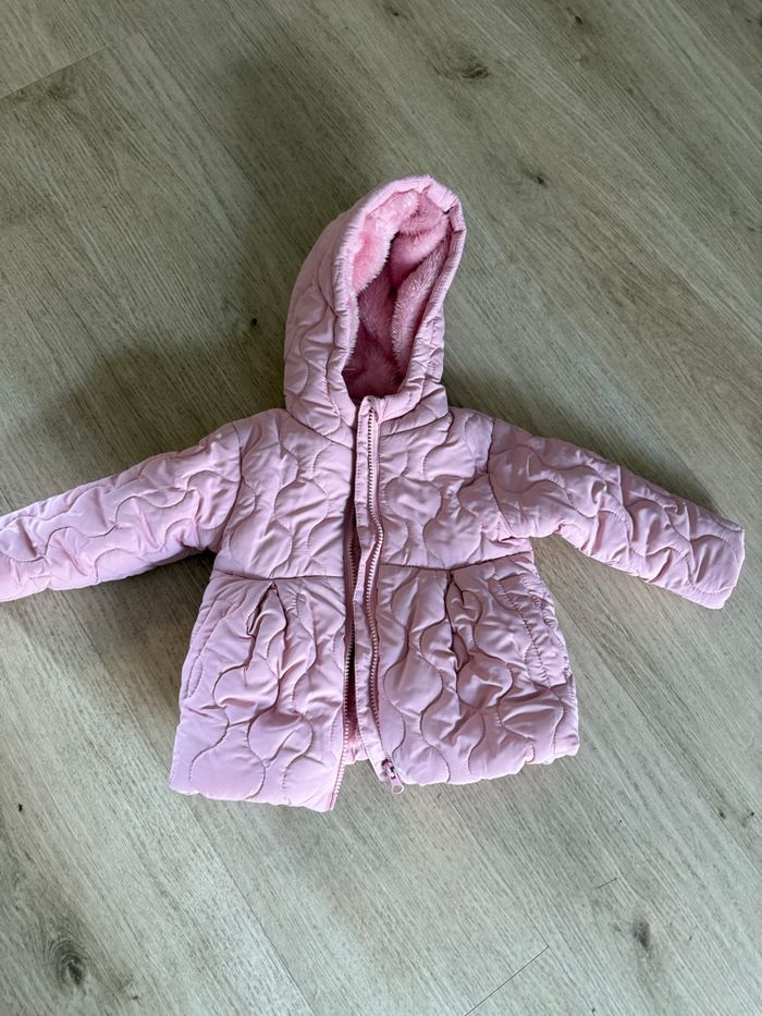 Doudoune fille 24 mois - photo numéro 6