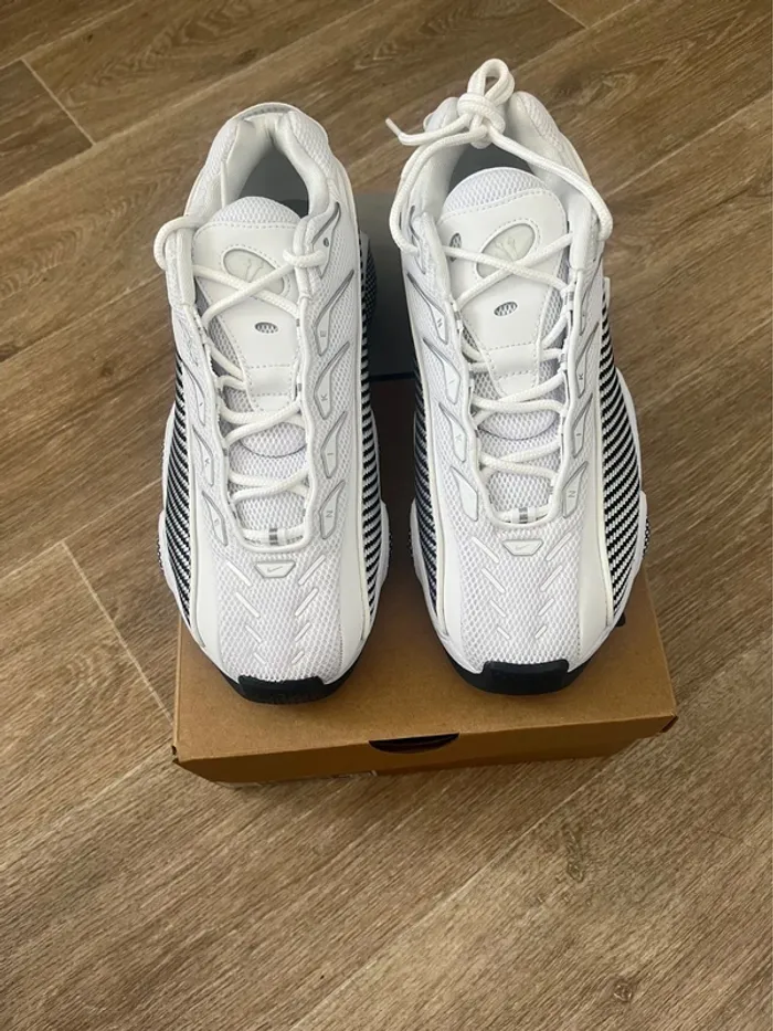 Nike NOCTA Glide White/Black – Sneakers édition limitée – T.42 - photo numéro 2