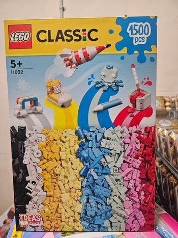 lego classic 1500 pcs