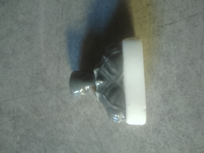 Fève black panther Marvel - photo numéro 2