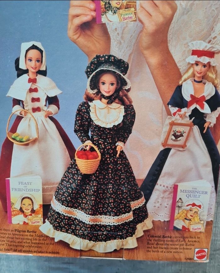 Barbie Pioneer - photo numéro 8