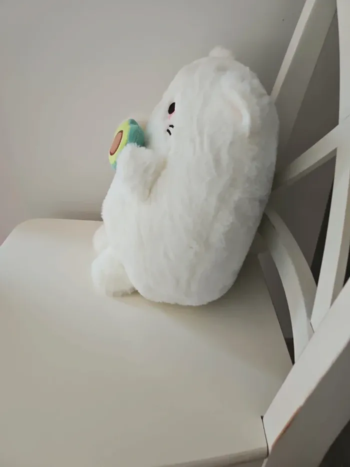Peluche chat Kawaii - photo numéro 2